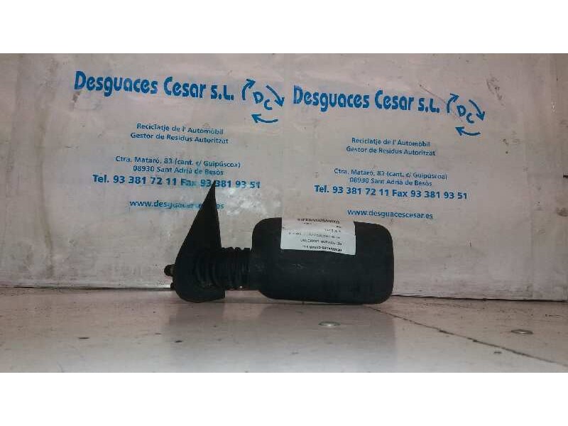 Recambio de retrovisor izquierdo para fiat cinquecento (170) referencia OEM IAM  MANUAL 