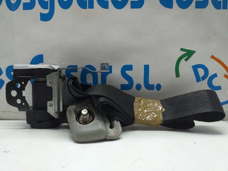Recambio de cinturon seguridad delantero derecho para mitsubishi space star (dg0) 1300 referencia OEM IAM   