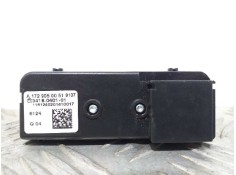 Recambio de interruptor para mercedes-benz clase gla (w156) gla 220 cdi / d (156.903) referencia OEM IAM A1729050051   2