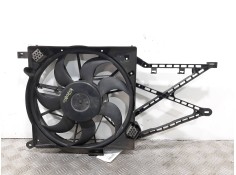 Recambio de electroventilador para opel zafira a club referencia OEM IAM 24431825  