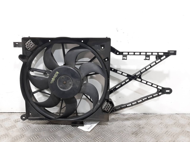 Recambio de electroventilador para opel zafira a club referencia OEM IAM 24431825  