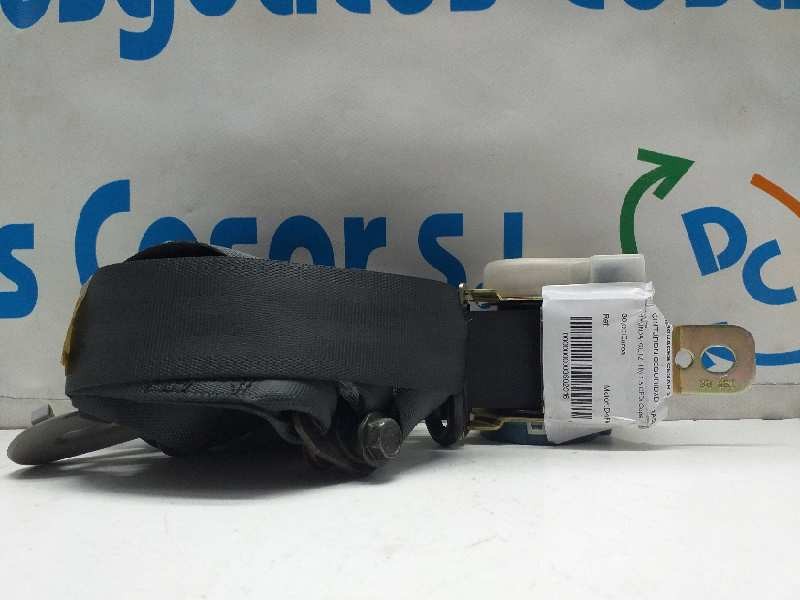 Recambio de cinturon seguridad trasero derecho para hyundai getz (tb) 1.5 crdi copa referencia OEM IAM   