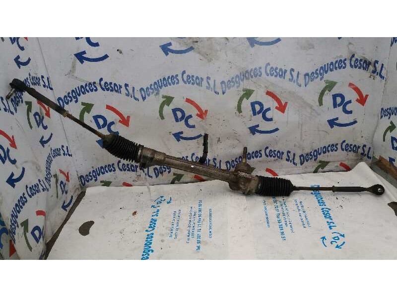 Recambio de cremallera direccion para fiat punto berlina (188) 1.9 jtd 85 dynamic referencia OEM IAM 37502371  