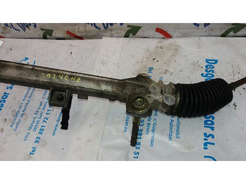 Recambio de cremallera direccion para fiat punto berlina (188) 1.9 jtd 85 dynamic referencia OEM IAM 37502371  