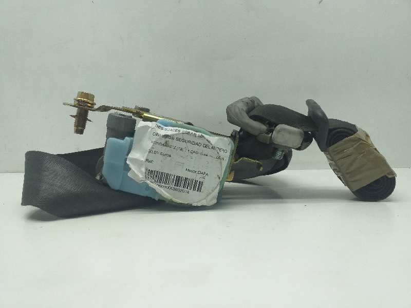 Recambio de cinturon seguridad delantero izquierdo para hyundai getz (tb) 1.5 crdi copa referencia OEM IAM   