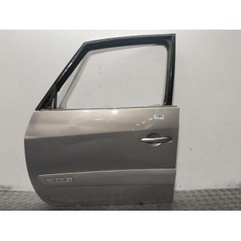 PUERTA DELANTERA IZQUIERDA 7751473099 GRIS PLATA