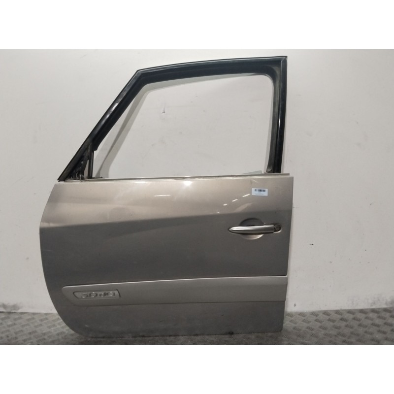 PUERTA DELANTERA IZQUIERDA 7751473099 GRIS PLATA - imagen 1