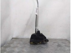 Recambio de cerradura puerta delantera izquierda para renault megane ii berlina 5p confort expression referencia OEM IAM 8200027