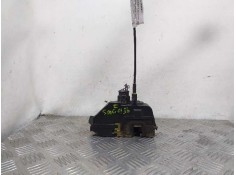 Recambio de cerradura puerta delantera izquierda para renault megane ii berlina 5p confort expression referencia OEM IAM 8200027 2