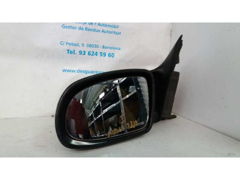 Recambio de retrovisor izquierdo para opel omega b referencia OEM IAM  ELECTRICO 
