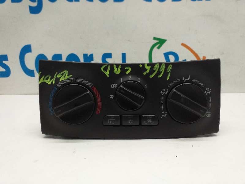 Recambio de mando calefaccion / aire acondicionado para mitsubishi space star (dg0) 1300 referencia OEM IAM   