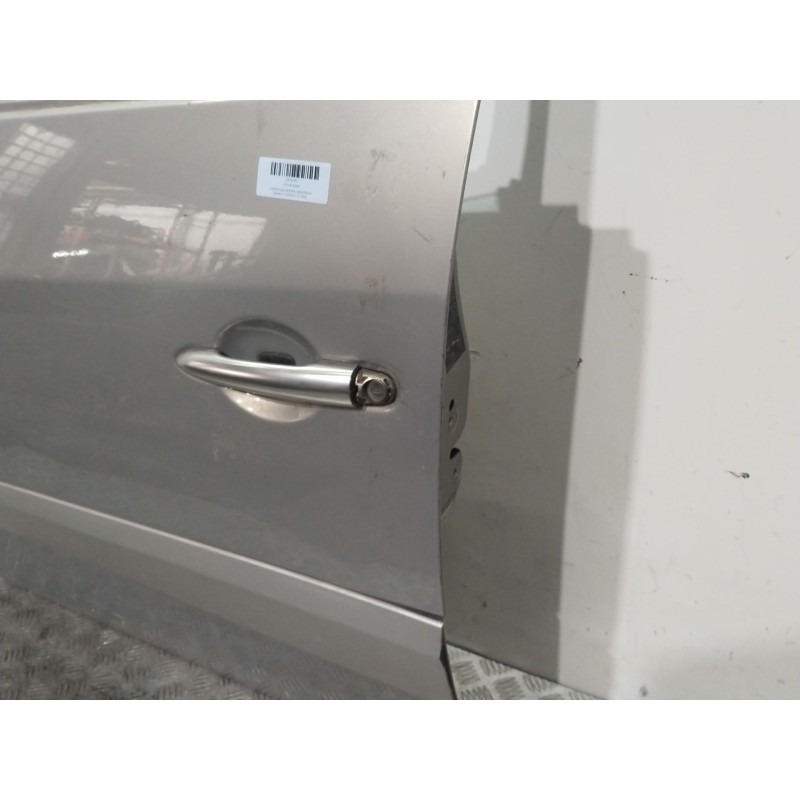 PUERTA DELANTERA IZQUIERDA 7751473099 GRIS PLATA - imagen 2
