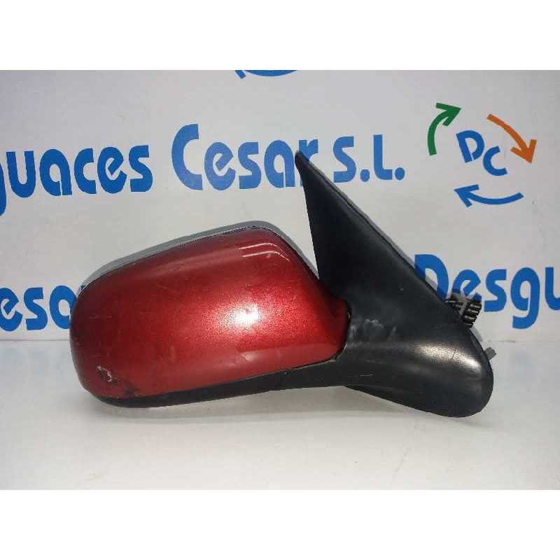Recambio de retrovisor derecho para citroën xsara berlina 2.0 hdi sx (66kw) referencia OEM IAM  ELÉCTRICO GRANATE