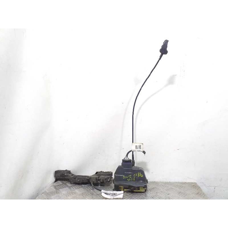 Recambio de cerradura puerta trasera derecha para renault megane ii berlina 5p confort expression referencia OEM IAM 82000277934