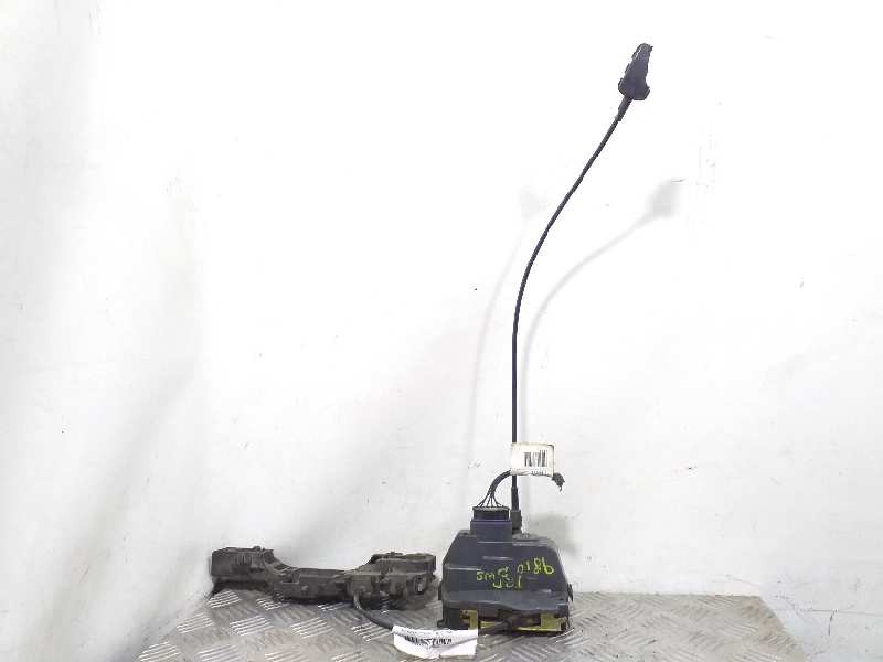 Recambio de cerradura puerta trasera derecha para renault megane ii berlina 5p confort expression referencia OEM IAM 82000277934