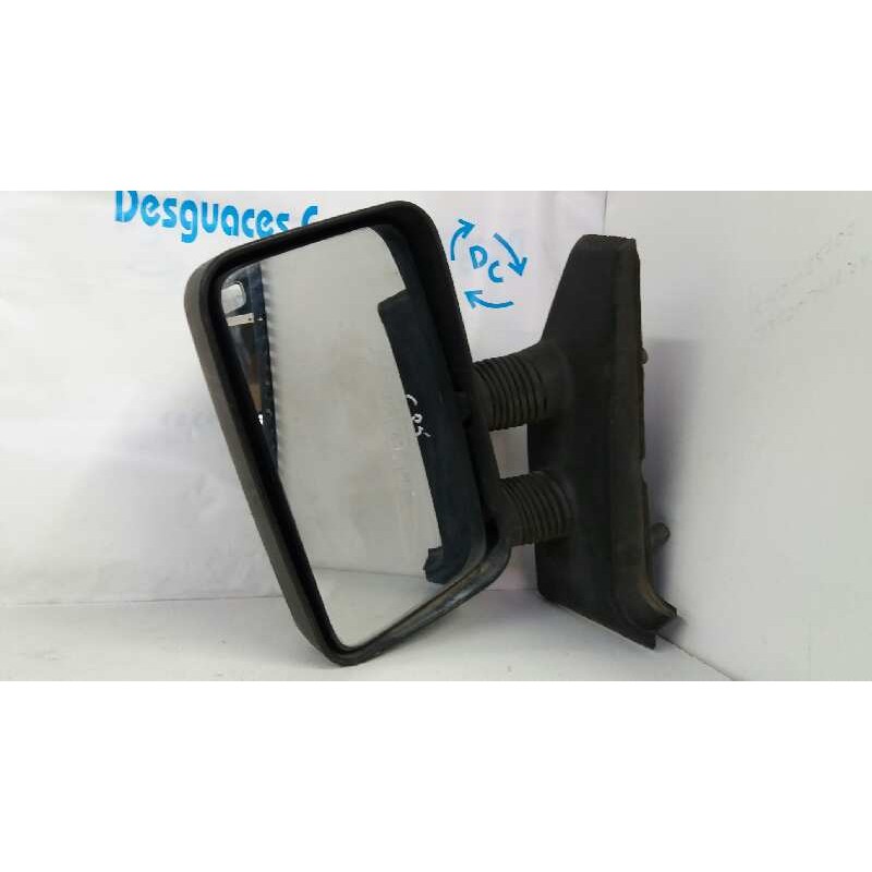 Recambio de retrovisor izquierdo para citroën jumper caja abierta (1) referencia OEM IAM  MANUAL 