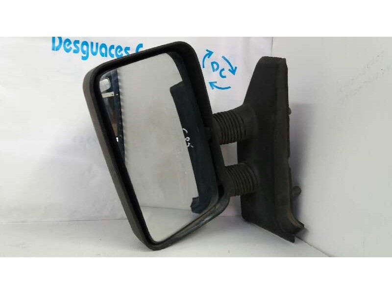 Recambio de retrovisor izquierdo para citroën jumper caja abierta (1) referencia OEM IAM  MANUAL 