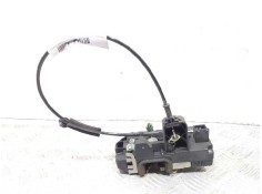 Recambio de cerradura puerta trasera derecha para opel corsa c essentia referencia OEM IAM 13154794  