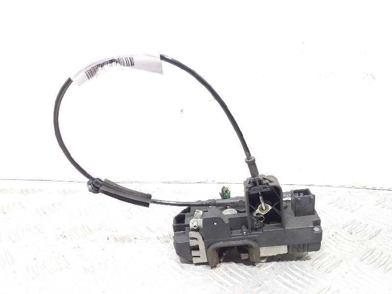 Recambio de cerradura puerta trasera derecha para opel corsa c essentia referencia OEM IAM 13154794  