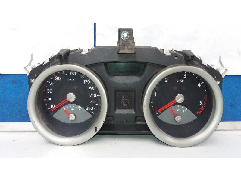 Recambio de cuadro instrumentos para renault megane ii berlina 5p confort expression referencia OEM IAM 8200364035  