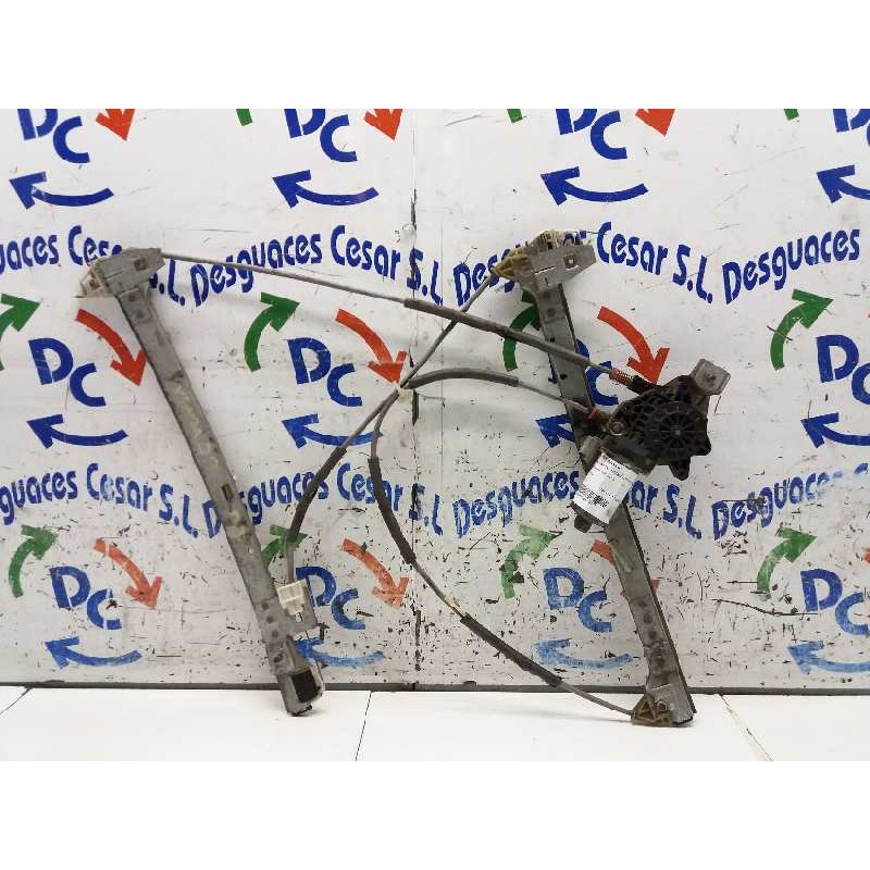 ELEVALUNAS DELANTERO IZQUIERDO ELECTRICO  - imagen 1