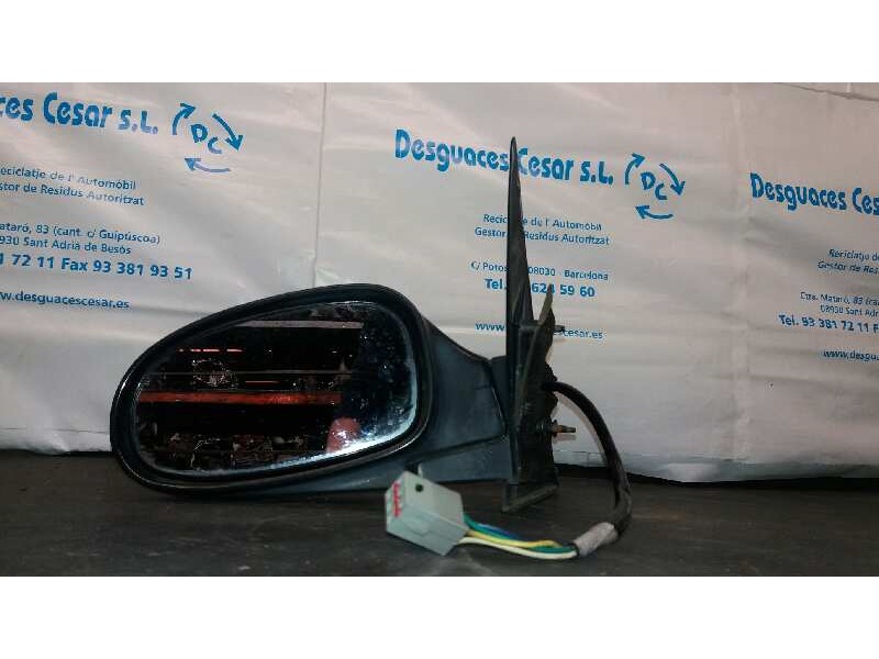Recambio de retrovisor izquierdo para chrysler neon (pl) 2.0 cs referencia OEM IAM 04783401 ELECTRICO 