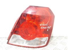 Recambio de piloto trasero derecho para chevrolet kalos 1.2 s (d/a) referencia OEM IAM   