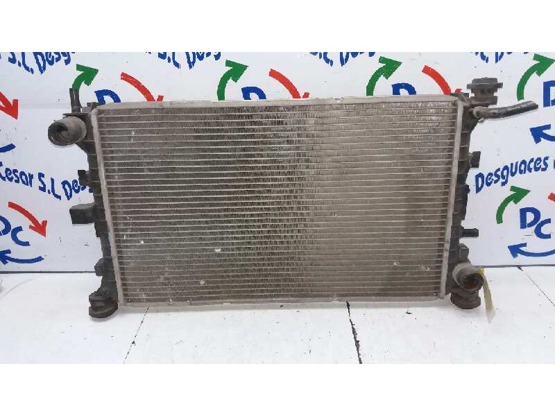 Recambio de radiador agua para ford focus berlina (cak) ambiente referencia OEM IAM   