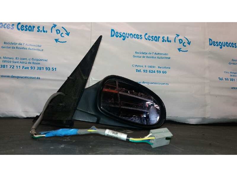 Recambio de retrovisor derecho para chrysler neon (pl) 2.0 cs referencia OEM IAM 04783400 ELECTRICO 
