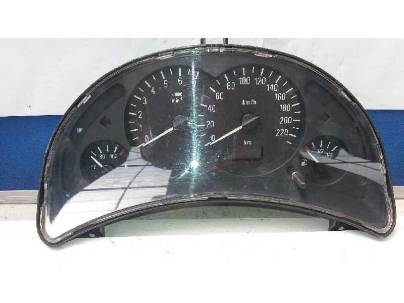 Recambio de cuadro instrumentos para opel corsa c comfort referencia OEM IAM   