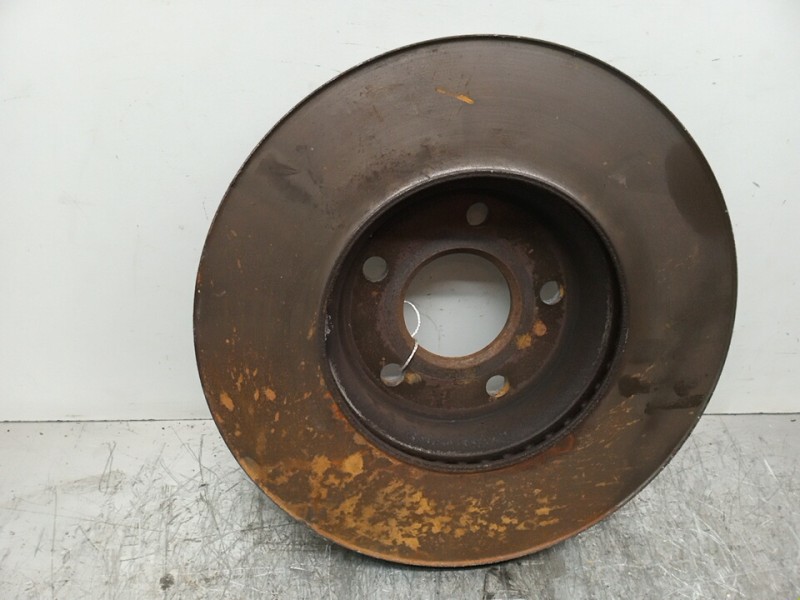 Recambio de disco freno delantero izquierdo para volvo v50 familiar 1.8 kinetic referencia OEM IAM    Recambio de disco freno delantero izquierdo para volvo v50 familiar 1.8 kinetic referencia OEM IAM