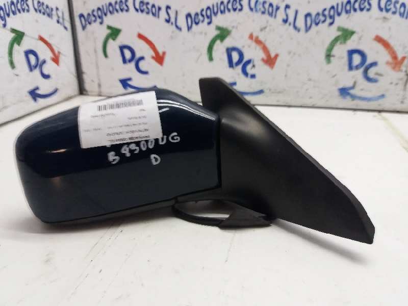 Recambio de retrovisor derecho para volvo v40 familiar 1.8 16v referencia OEM IAM  ELECTRICO VERDE OSCURO