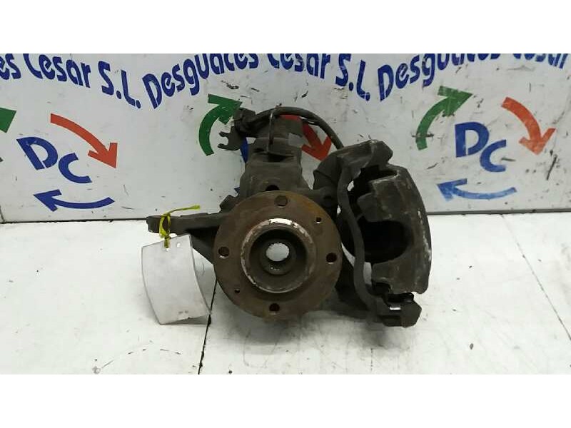 Recambio de mangueta delantera derecha para citroën xsara berlina 1.9 d sx referencia OEM IAM 364754   Recambio de mangueta delantera derecha para citroën xsara berlina 1.9 d sx referencia OEM IAM 364754