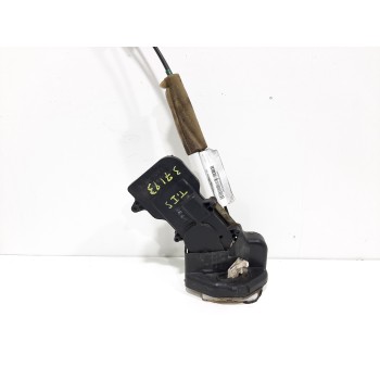 CERRADURA PUERTA TRASERA IZQUIERDA GJ6A73310G 