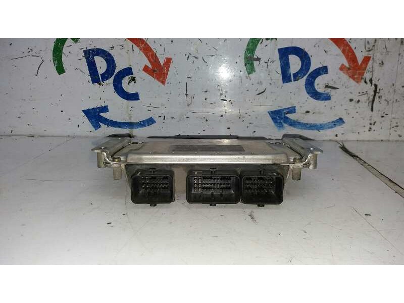 Recambio de centralita motor uce para peugeot 307 (s1) 1.6 16v cat referencia OEM IAM 0261206943  