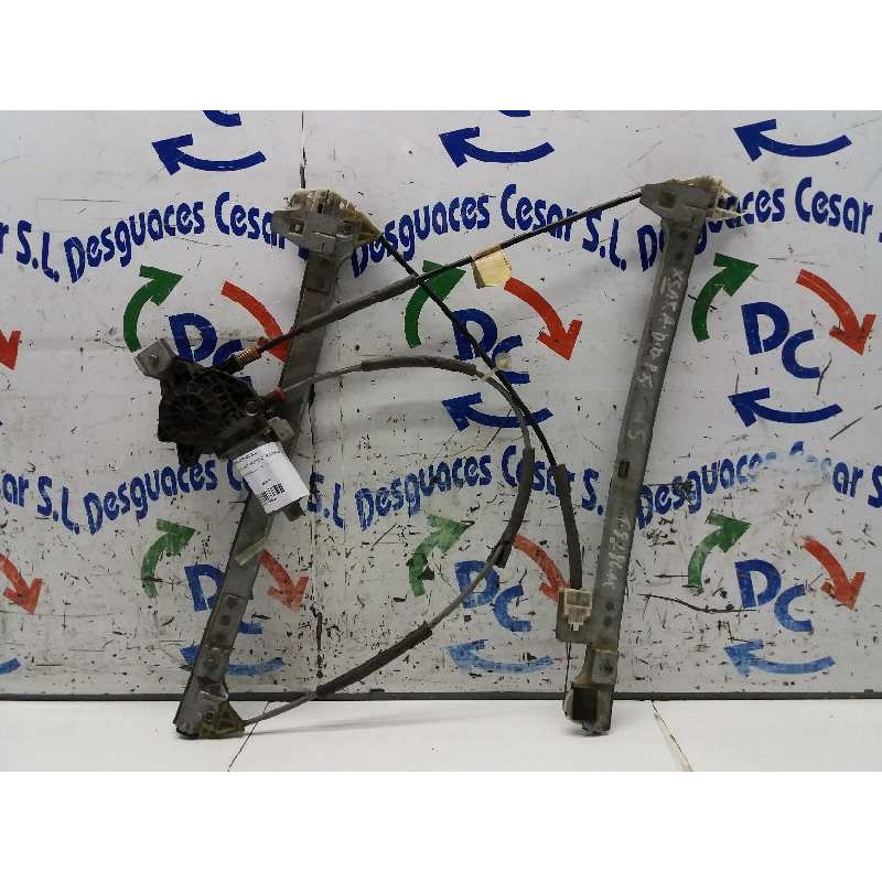 ELEVALUNAS DELANTERO DERECHO ELECTRICO  - imagen 1