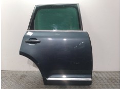 Recambio de puerta trasera derecha para volkswagen touareg (7la) tdi r5 referencia OEM IAM  GRIS 