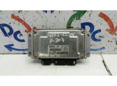 Recambio de centralita motor uce para peugeot 307 (s1) 1.6 16v cat referencia OEM IAM 0261206943   2