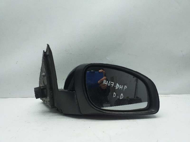 Recambio de retrovisor derecho para opel vectra c berlina comfort referencia OEM IAM  ELECTRICO NEGRO