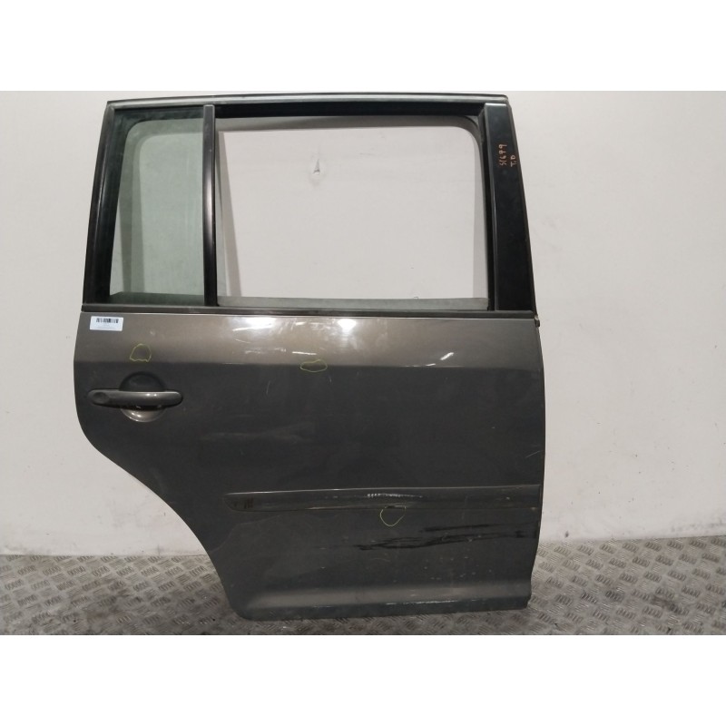 PUERTA TRASERA DERECHA 1T0833056S GRIS - imagen 1
