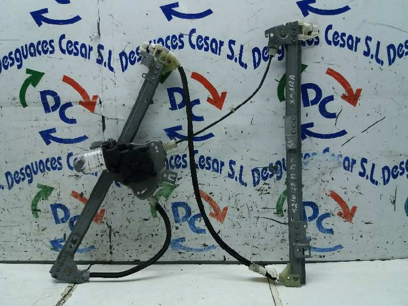 Recambio de elevalunas delantero derecho para citroën xsara berlina 1.9 d sx referencia OEM IAM 9222H1  