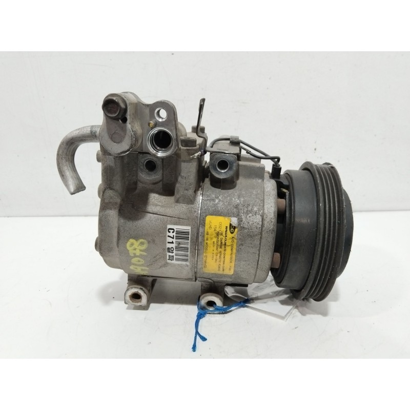 COMPRESOR AIRE ACONDICIONADO CD1AA02  - imagen 4