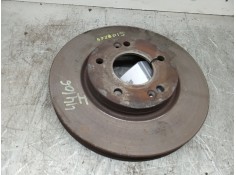 Recambio de disco freno delantero izquierdo para hyundai trajet (fo) 2.0 gls referencia OEM IAM    2