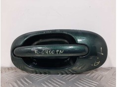 Recambio de maneta exterior trasera derecha para chrysler voyager (gs) 3.8 le awd referencia OEM IAM 04717402 VERDE 