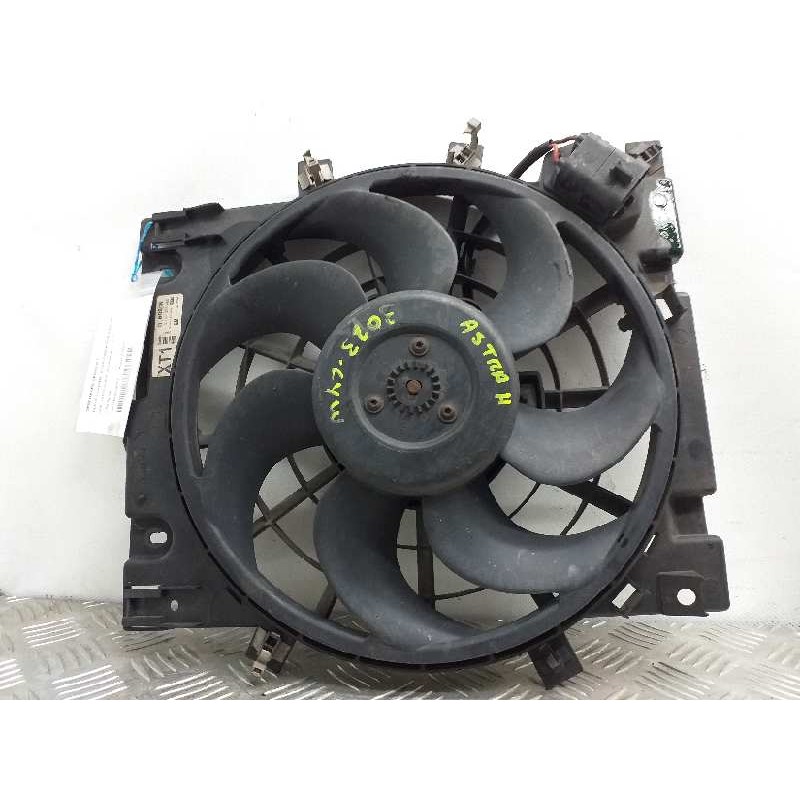 Recambio de electroventilador radiador aire acondicionado para opel astra h berlina elegance referencia OEM IAM 0130303960  