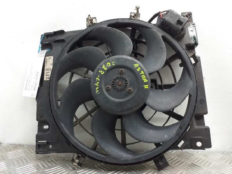 Recambio de electroventilador radiador aire acondicionado para opel astra h berlina elegance referencia OEM IAM 0130303960  