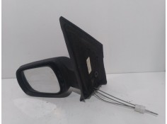 Recambio de retrovisor izquierdo para ford fiesta (cbk) ambiente referencia OEM IAM  MANUAL NEGRO