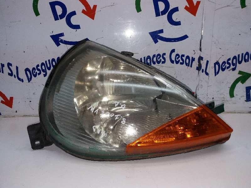 Recambio de faro derecho para ford ka (ccq) ka 3 referencia OEM IAM   