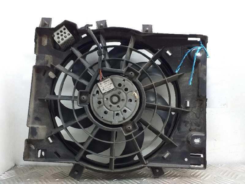 Recambio de electroventilador radiador aire acondicionado para opel astra h berlina elegance referencia OEM IAM 0130303960  