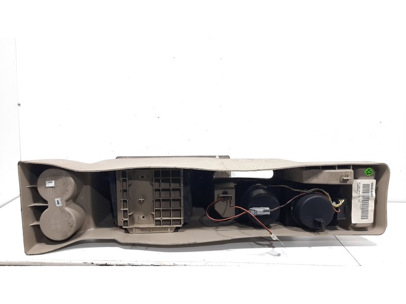 Recambio de apoyabrazos central para dodge caliber s referencia OEM IAM  BEIGE 